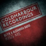 DJ T.H.  Alexandra Badoi - Kiss Me (Extended Mix)