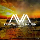 Karmy - Sunset Bay (Extended Mix) (Feat. Felipe Saalefld)