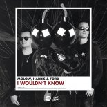 Molow feat. Harris & Ford - I Wouldnt Know