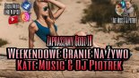 Kate Music & Dj Piotrek - Weekendowe Granie - Live Mix YouTube (Disco Polo & Club Dance & Vixa & Retro) (07.08.2021) WAKACJE 2021 (Dzień 2/2) (18:00-19:30)