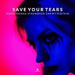Marin Hoxha, Vinsmoker feat. Sammy Plotkin - Save Your Tears (Original Mix)