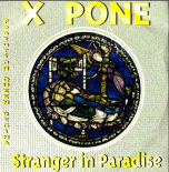 X-Pone Feat. 'Queen' Regina - Stranger In Paradise (Original Rap Mix)