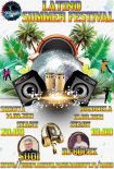 Dj Bolek - Latino Summer Festival ( Sudi Planet FM 15.08.2021 )