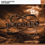 Kazden & Ragunde - Just Games (Extended Mix)