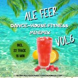 Ale Feer - Dance-House Minimix (22 tracks, 16 min)