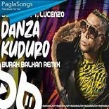 Burak Balkan - Danza Kuduro (Original Mix)