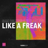 Sam Collins, Dor Halevi - Like a Freak (Extended Mix)