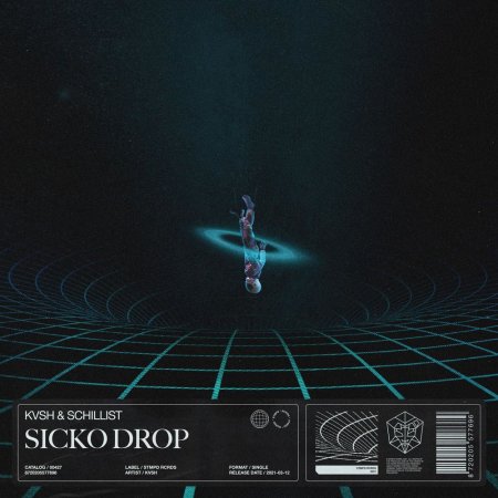 KVSH & Schillist - Sicko Drop (Rawframez Edit)