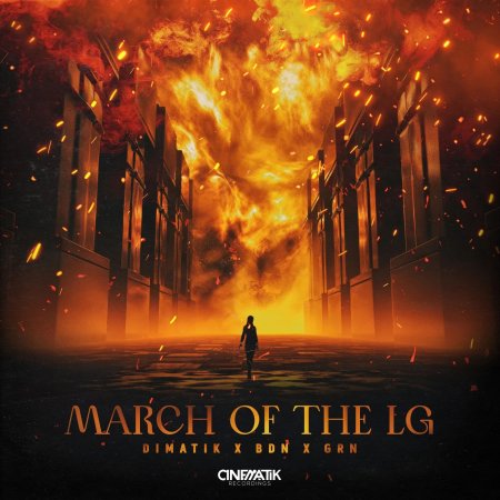 Dimatik x BDN x GRN - March Of The LG (Extended Mix).