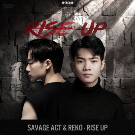 Savage Act & Reko - Rise up