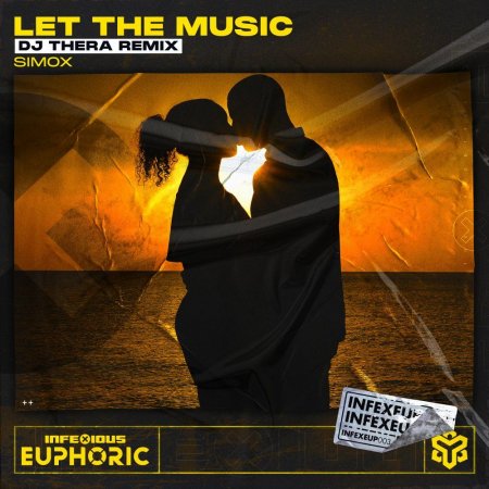 Simox - Let the Music (DJ Thera Extended Remix)