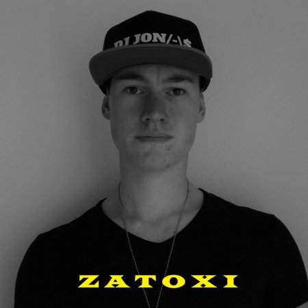 Zatoxi - Master Of The Kickdrum