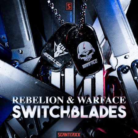 Rebelion & Warface - Switchblades (Original Mix)