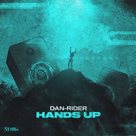 Dan-Rider - Hands Up (Pro Mix)