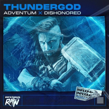 Adventum & Dishonored - Thundergod (Original Mix)