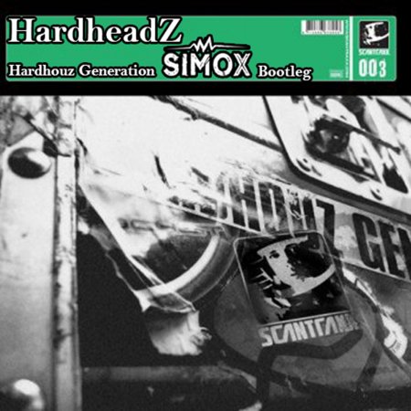 Hardheadz - Hardhouz Generation (Simox Bootleg)