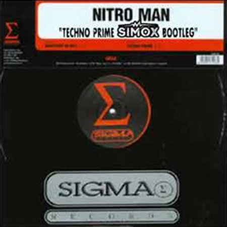 Nitro Man - Techno Prime (Simox Bootleg)
