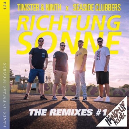 Timster & Ninth x Seaside Clubbers - Richtung Sonne (The Belgian Stallion Remix Extended)