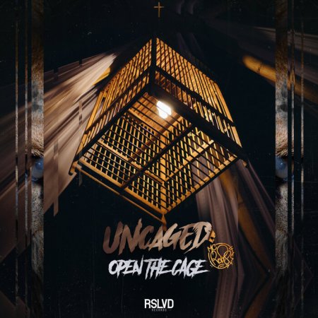 Uncaged & MC Robs - Open The Cage (Extended Mix)