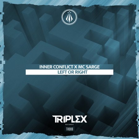 Inner Conflict & MC Sarge - Left Or Right (Original Mix)