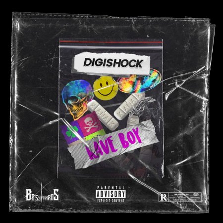 Digishock - Rave Boy