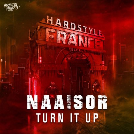 Naaisor - Turn it up (Extended Mix)