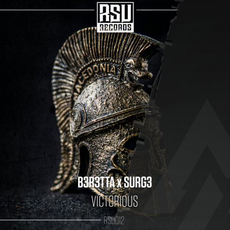 B3R3TTA & SURG3 - Victorious (Original Mix)