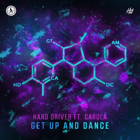 Hard Driver & Carola - Get Up And Dance