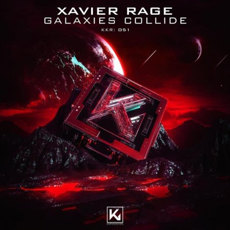 Xavier Rage - Galaxies Collide