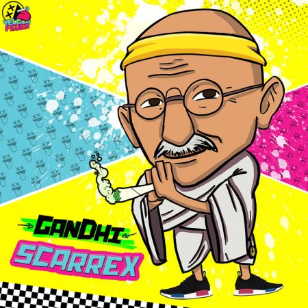 Scarrex - Gandhi