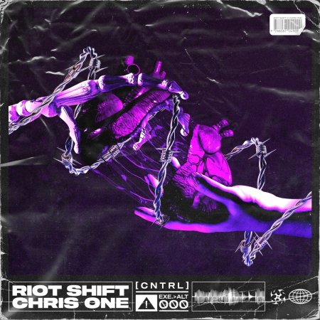 Riot Shift & Chris One - CNTRL (Pro Mix)