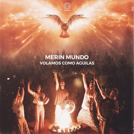 Merin Mundo - Volamos Como Águilas (Extended Mix)