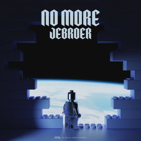 Jebroer - No More (Extended Mix)