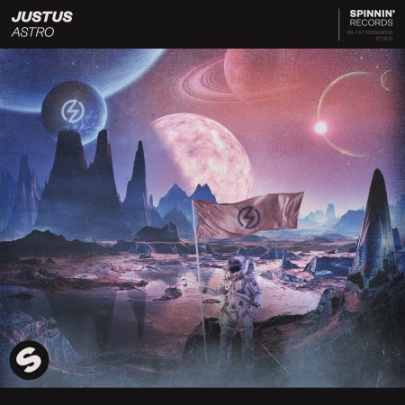Justus - Astro (Extended Mix)