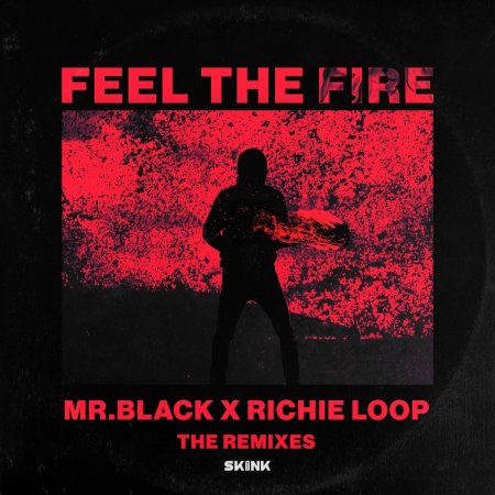 MR.BLACK x Richie Loop - Feel The Fire (Luca Testa Extended Remix)