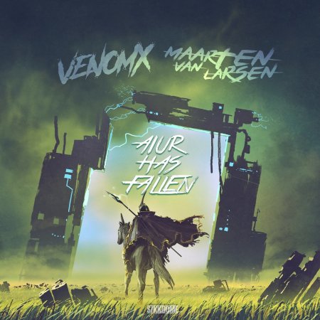 Venomx & Maarten Van Larsen - Aiur Has Fallen