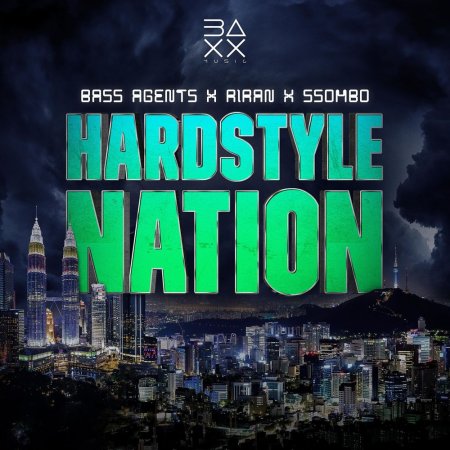 Bass Agents & RiraN & SSOMbo - Hardstyle Nation