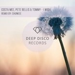 Costa Mee, Pete Bellis feat. Tommy - I Wish (Chunkee Remix)