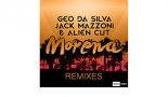 Geo Da Silva x Jack Mazzoni & Alien Cut - Morena (DJ.Tuch Remix)