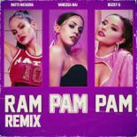 Natti Natasha feat. Becky G & Vanessa Mai - Ram Pam Pam (Remix)