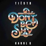Tiesto & Karol G - Don't Be Shy (Creative Head's Bootleg 2021)