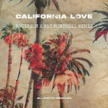2Pac feat. Roger Troutman & Dr. Dre - California Love (Rogerson & Ray Montreal Remix)