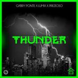 Gabry Ponte x LUM!X x Prezioso - Thunder (KIKO&NIKO Bootleg)