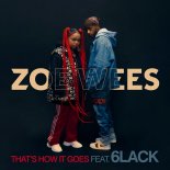 Zoe Wees feat. 6LACK - That Is How It Goes