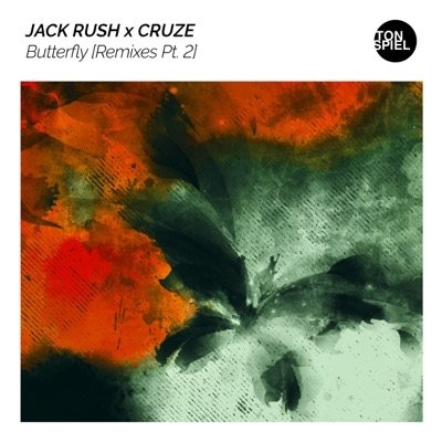 Jack Rush, Cruze - Butterfly (MYLØ Extended Remix)