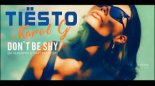 Tiësto & Karol G - Don't Be Shy (DJ Hlásznyik & D!rty Bass Remix)