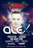 DJ ALEX live PROTECTOR ONE MORE TIME at Coco Bongo Sława (2021-08-07)