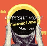 Depeche Mode - Personal Jesus ( Igor Frank vs Severus)