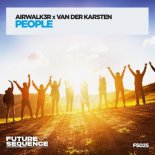 Airwalk3r & Van Der Karsten - People (Extended Mix)