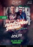 Dj Killer & Dj Jok3r Live Mix - Niedzielne Granie Na Spontanie 26.09.2021